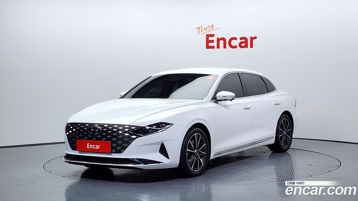 Hyundai Grandeur 2022