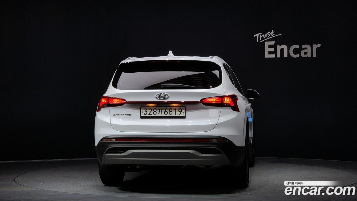 Hyundai Santafe 2023