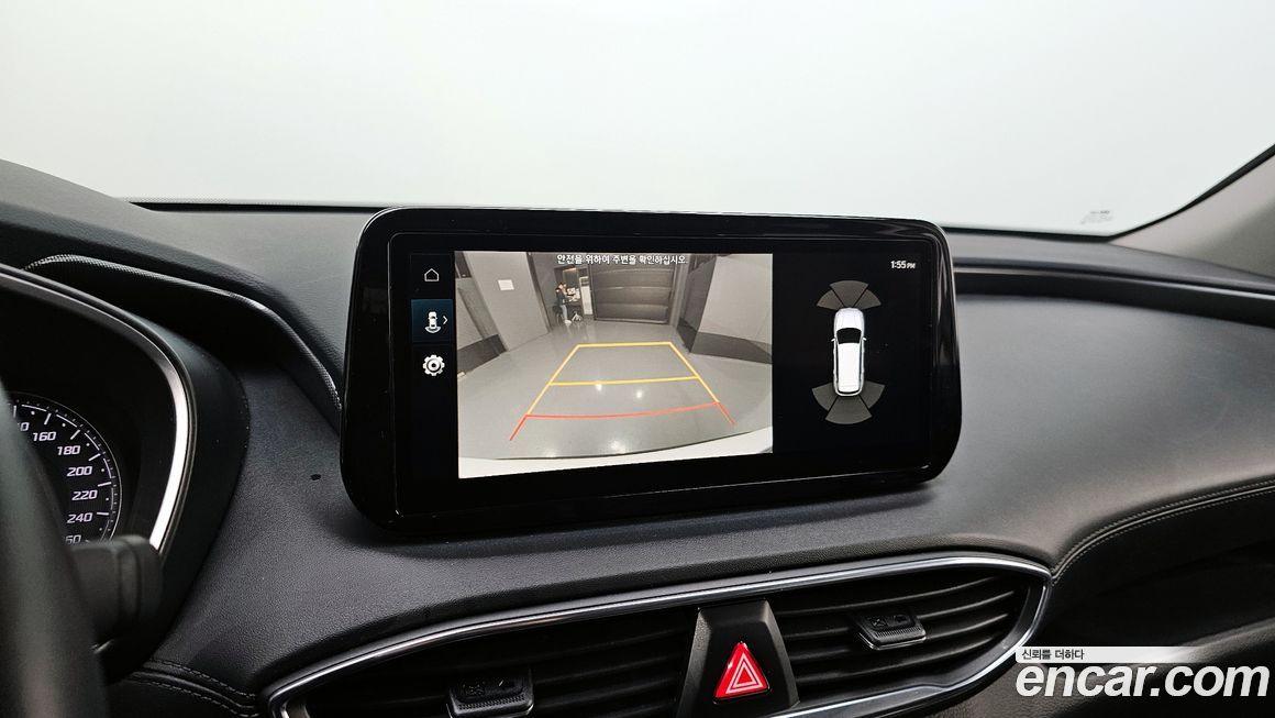 Hyundai Santafe 2022