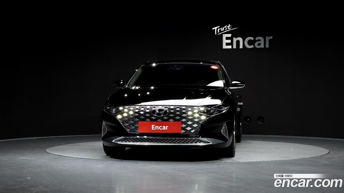 Hyundai Grandeur 2022