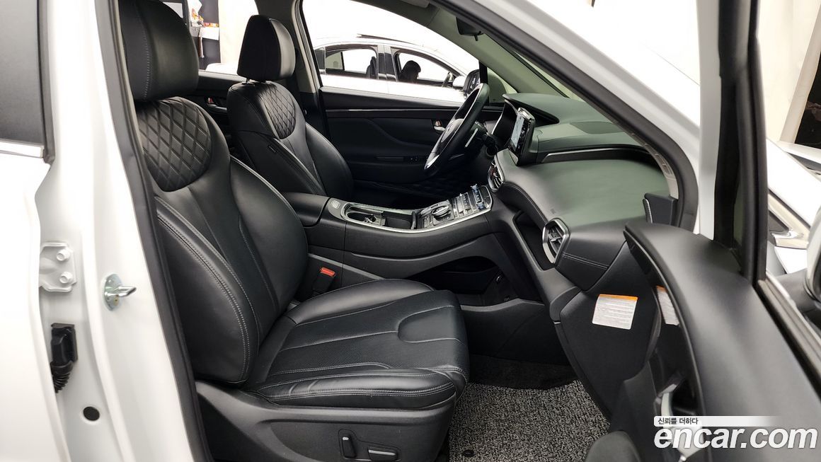 Hyundai Santafe 2023