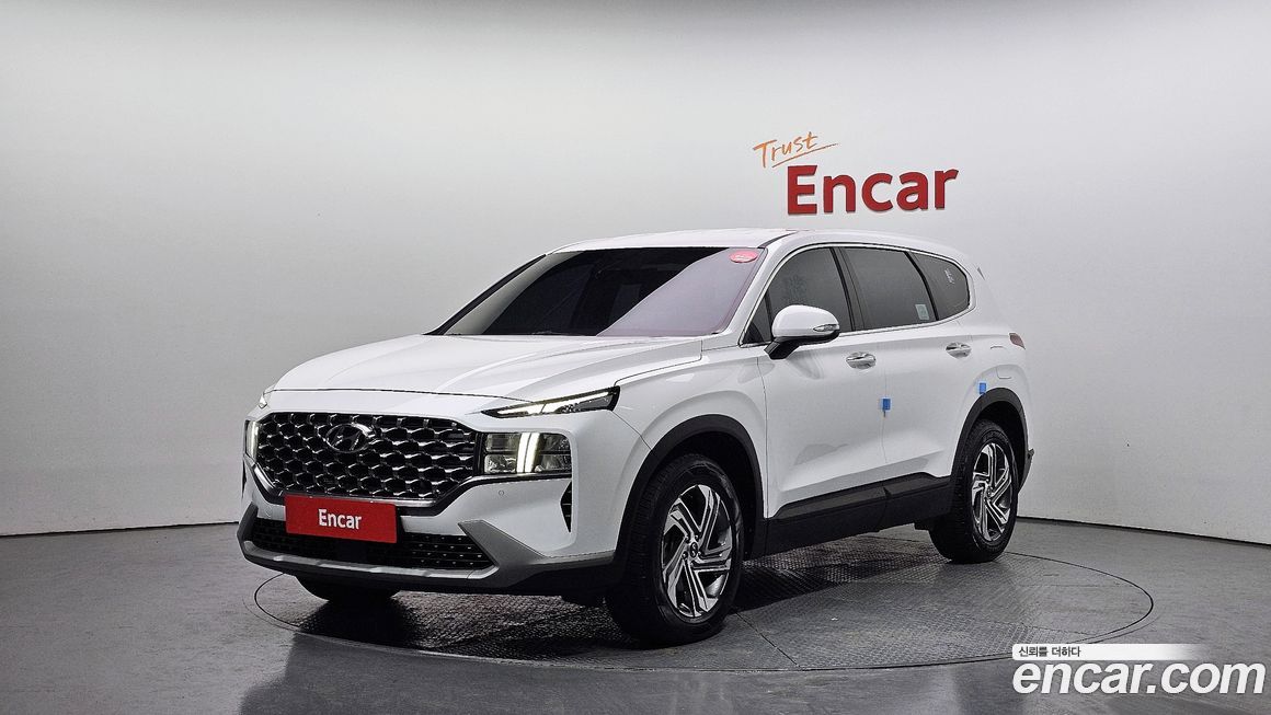 Hyundai Santafe 2022