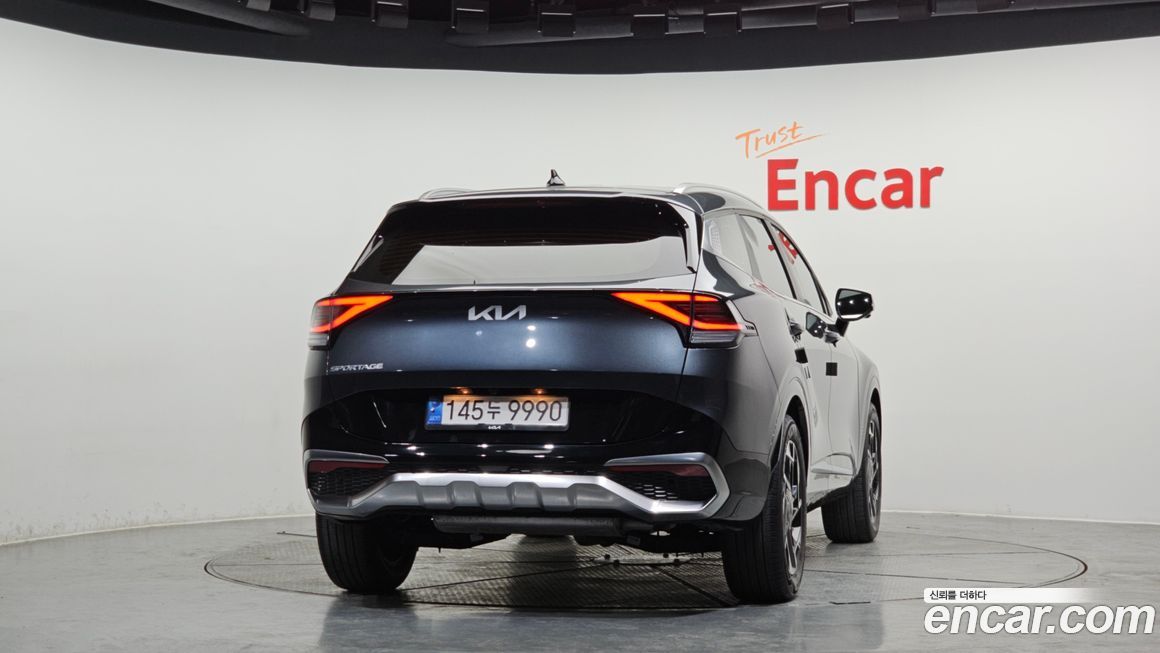 Kia Sportage 2022