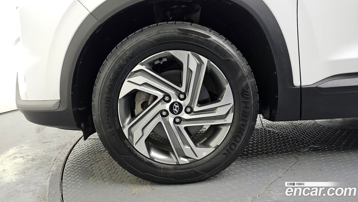 Hyundai Santafe 2022