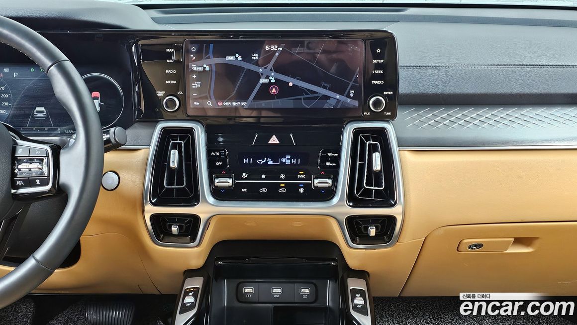 Kia Sorento 2021