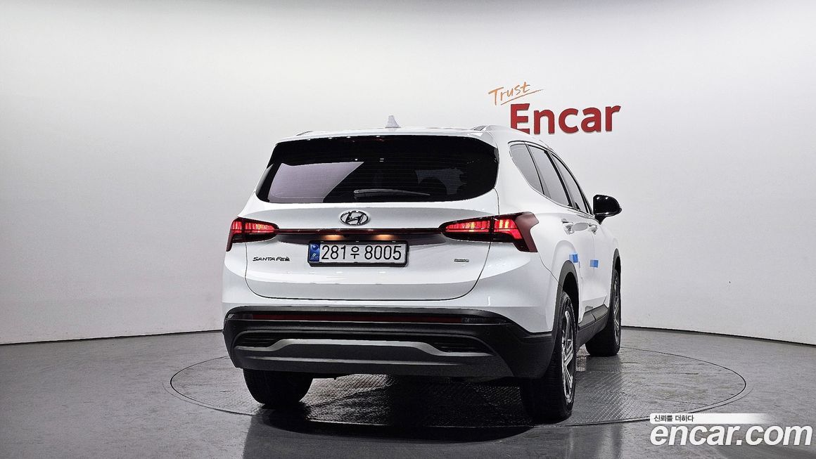 Hyundai Santafe 2022