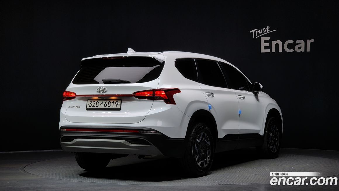 Hyundai Santafe 2023