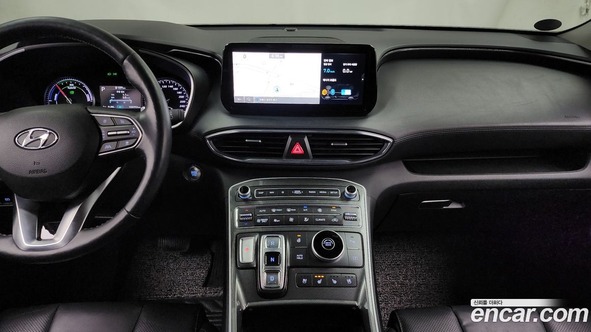 Hyundai Santafe 2023