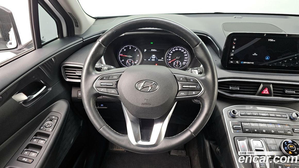 Hyundai Santafe 2022