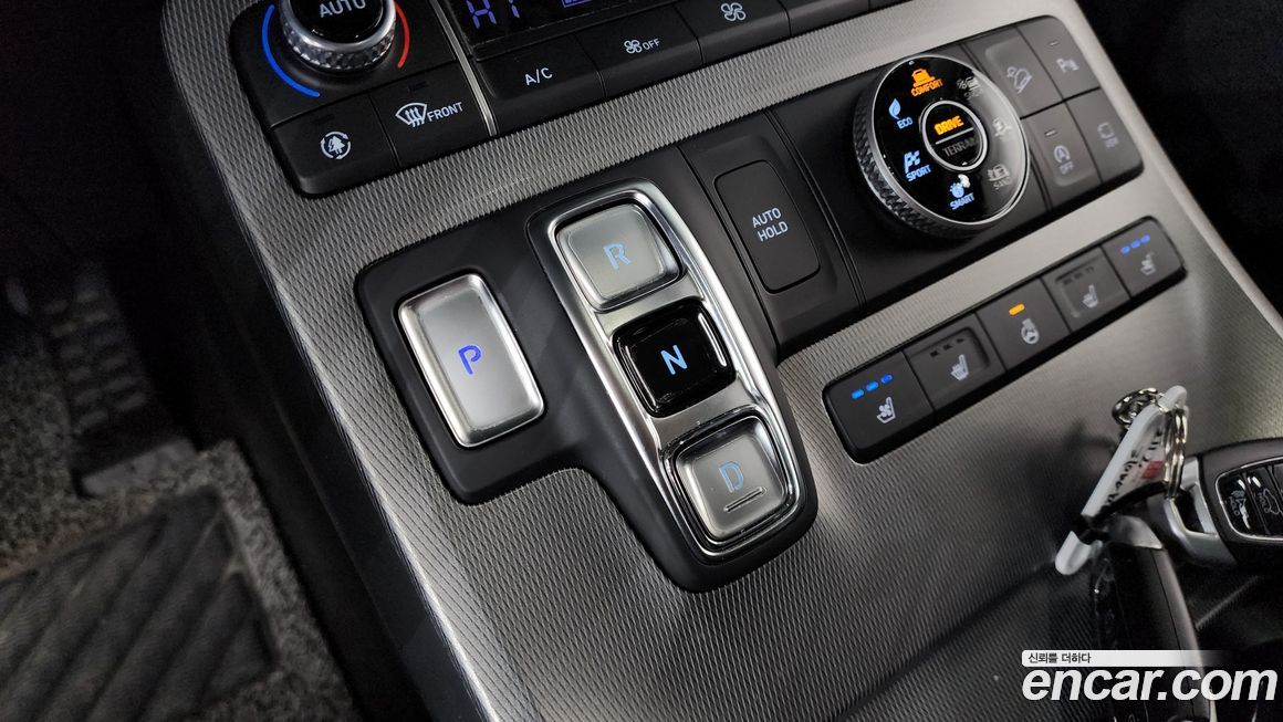 Hyundai Palisade 2020