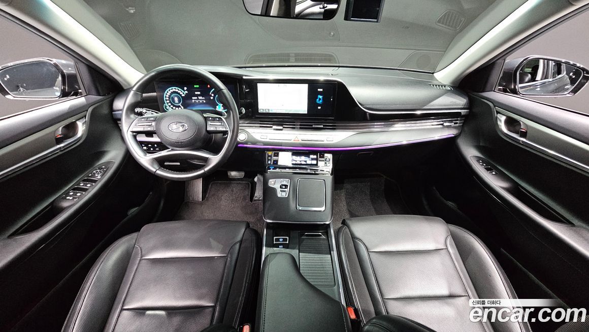 Hyundai Grandeur 2022