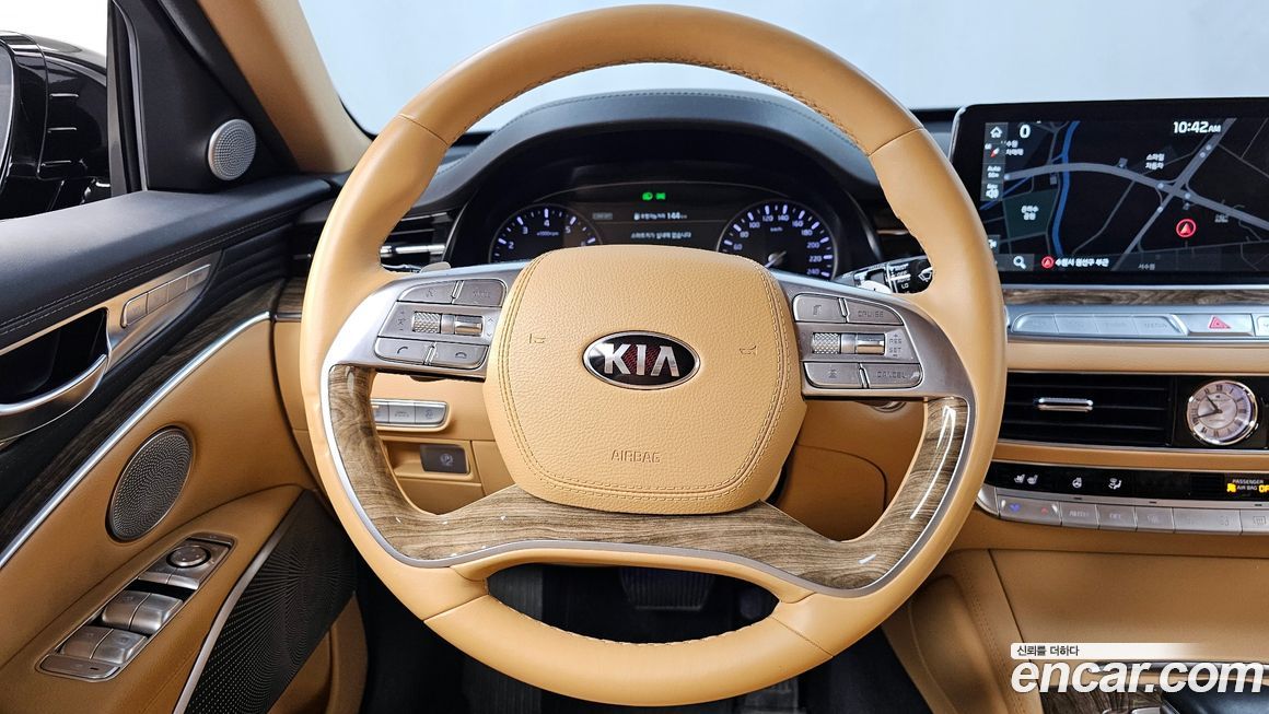 Kia K9 2021