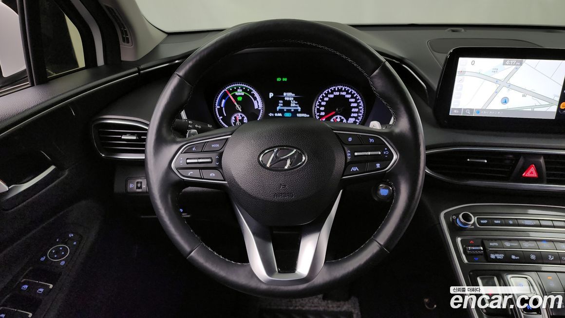 Hyundai Santafe 2023