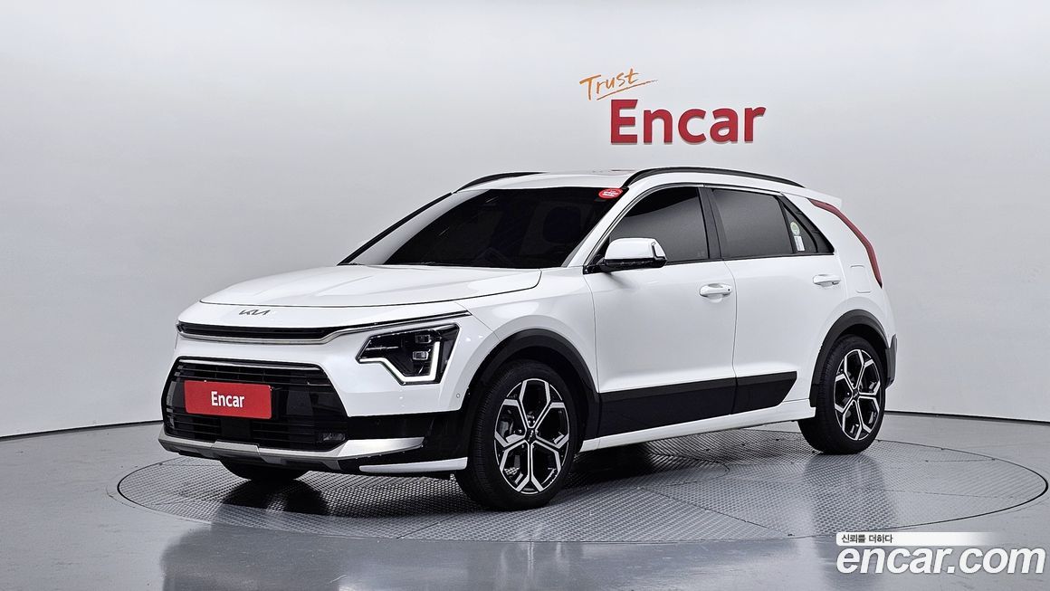 Kia Niro 2022
