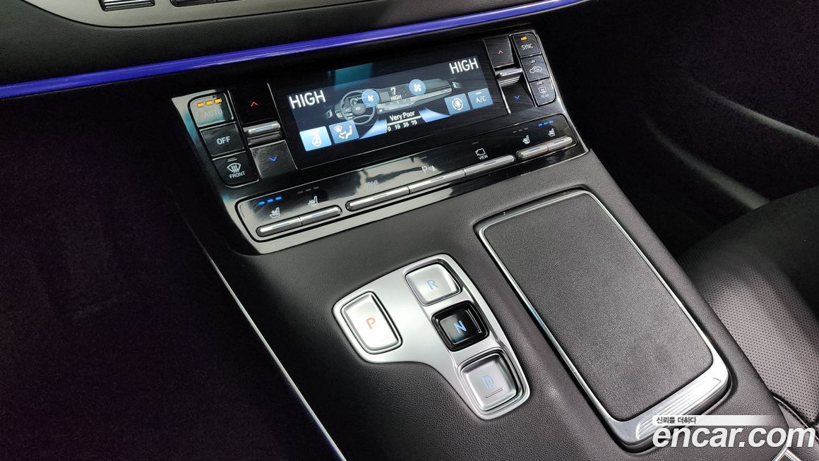 Hyundai Grandeur 2022