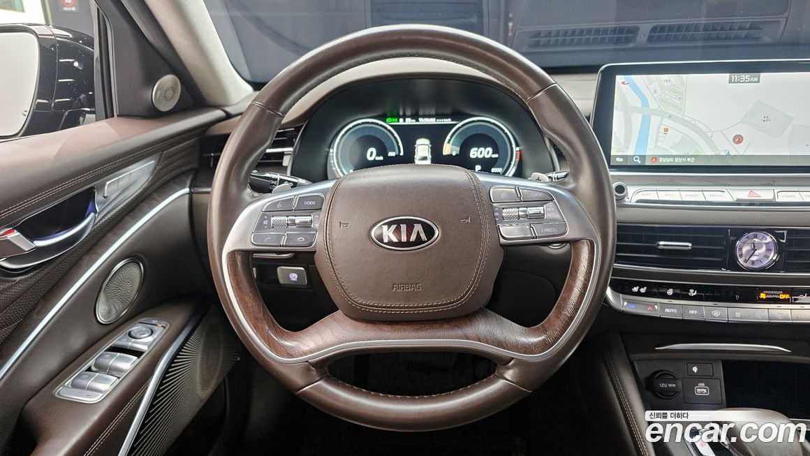 Kia K9 2019