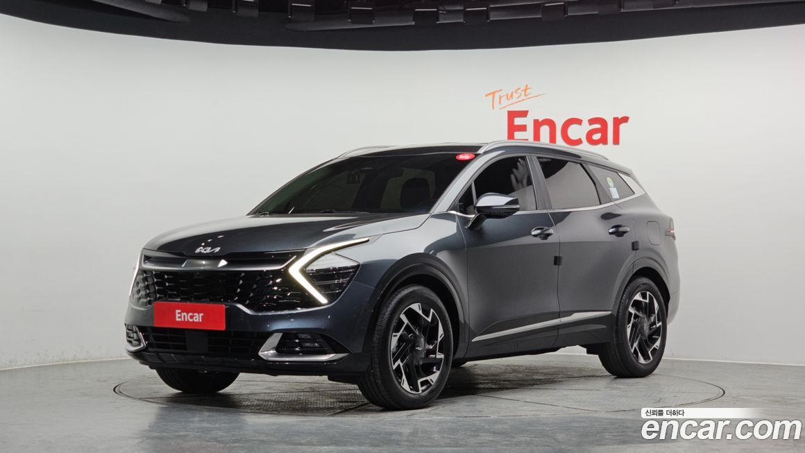 Kia Sportage 2022