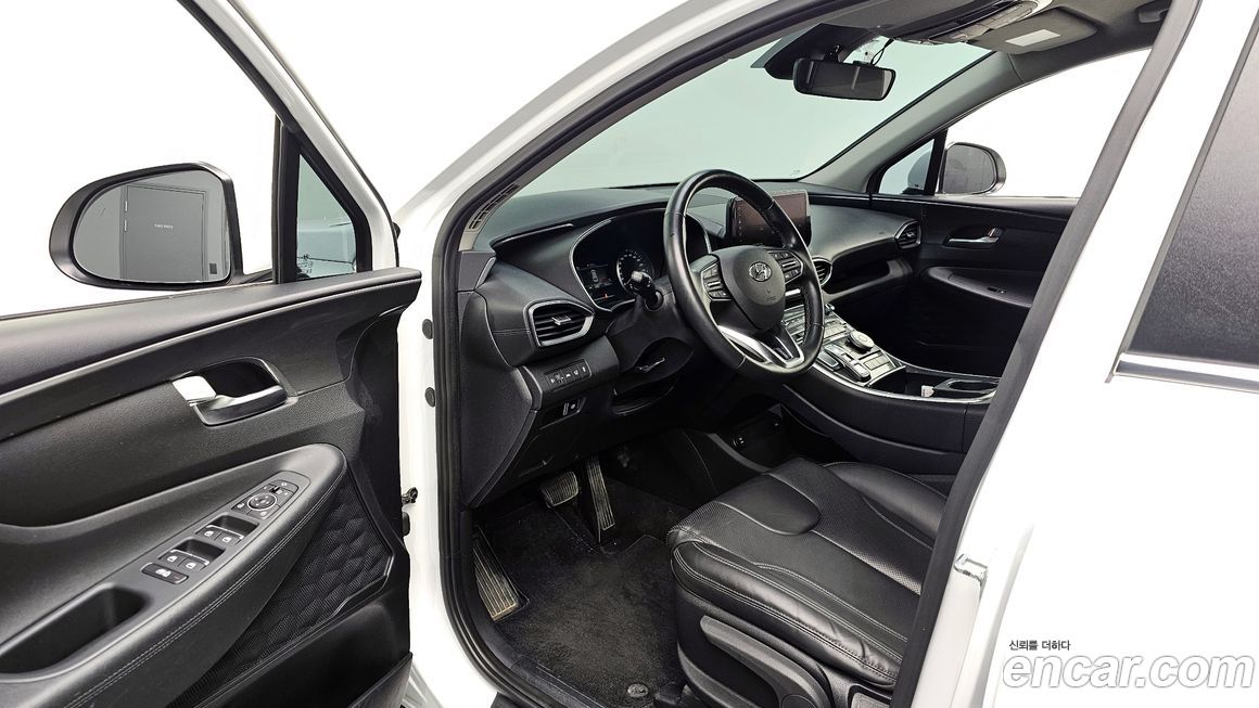 Hyundai Santafe 2022