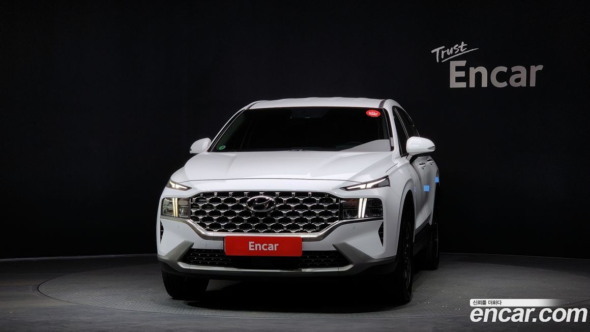 Hyundai Santafe 2023