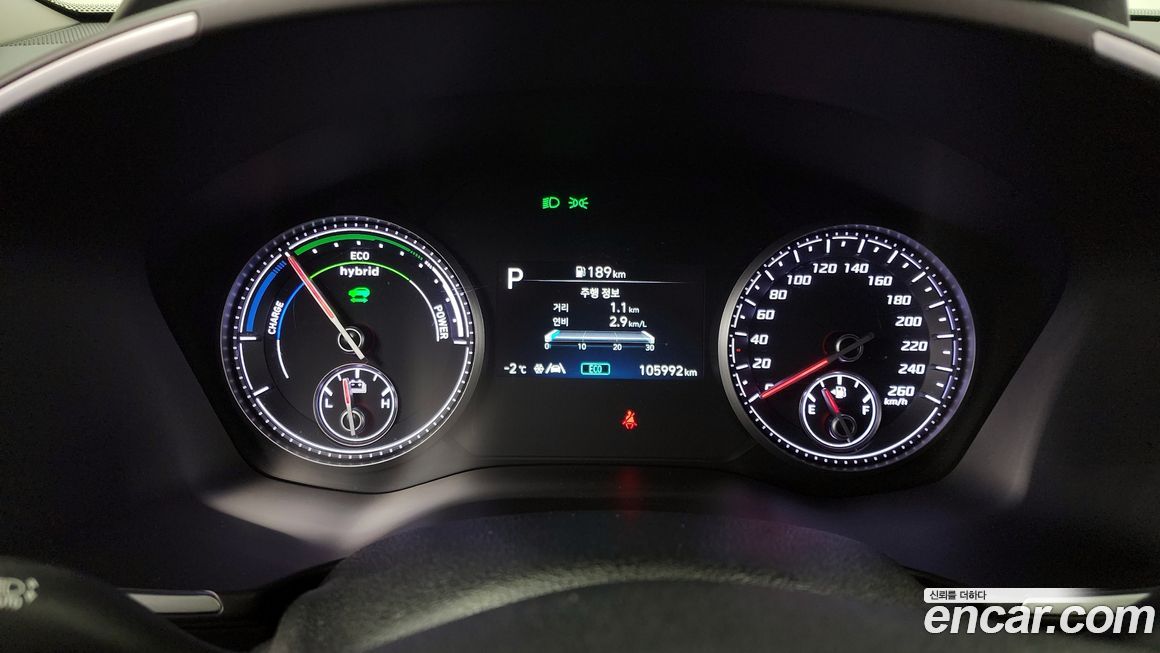 Hyundai Santafe 2023