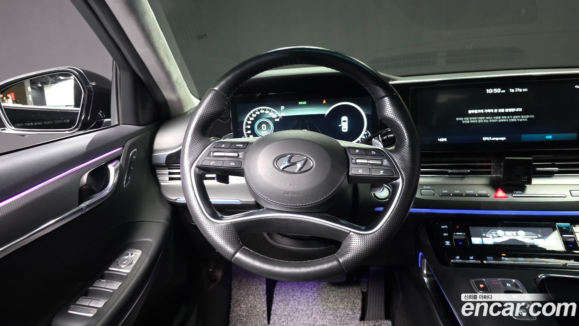 Hyundai Grandeur 2022