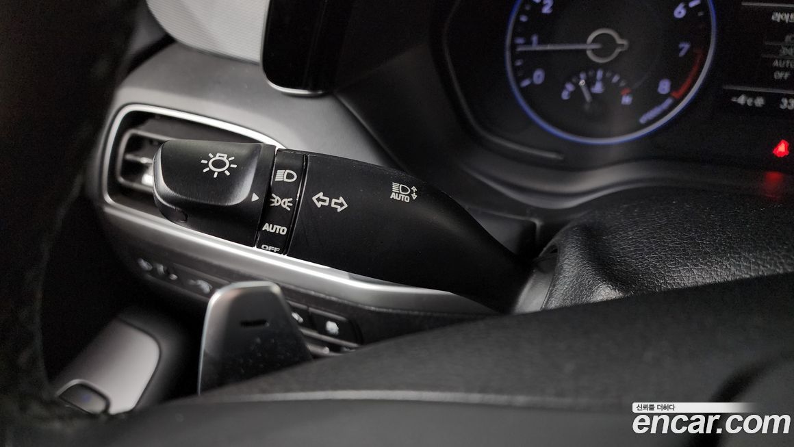 Hyundai Palisade 2020