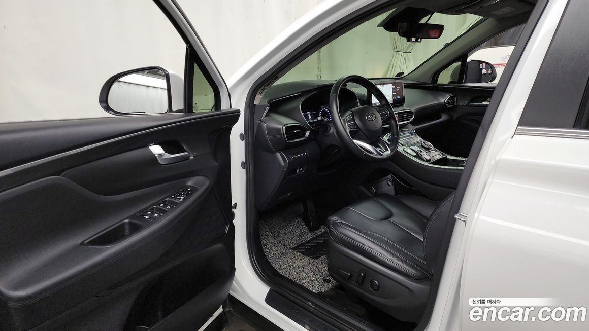 Hyundai Santafe 2023