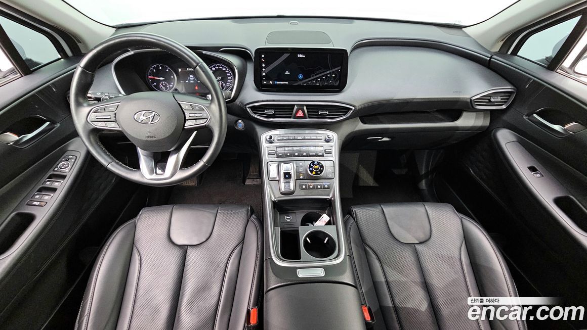 Hyundai Santafe 2022