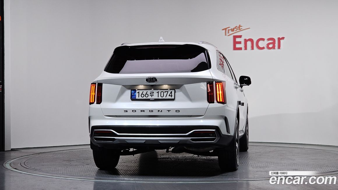 Kia Sorento 2021