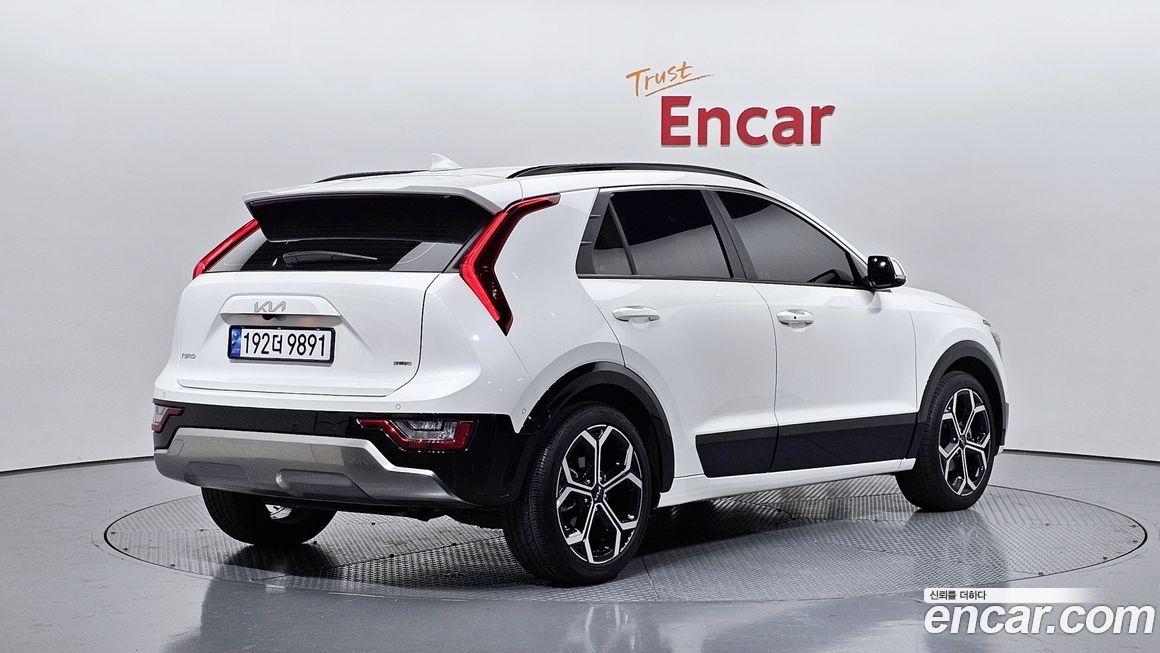 Kia Niro 2022