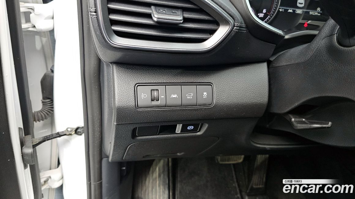 Hyundai Santafe 2022