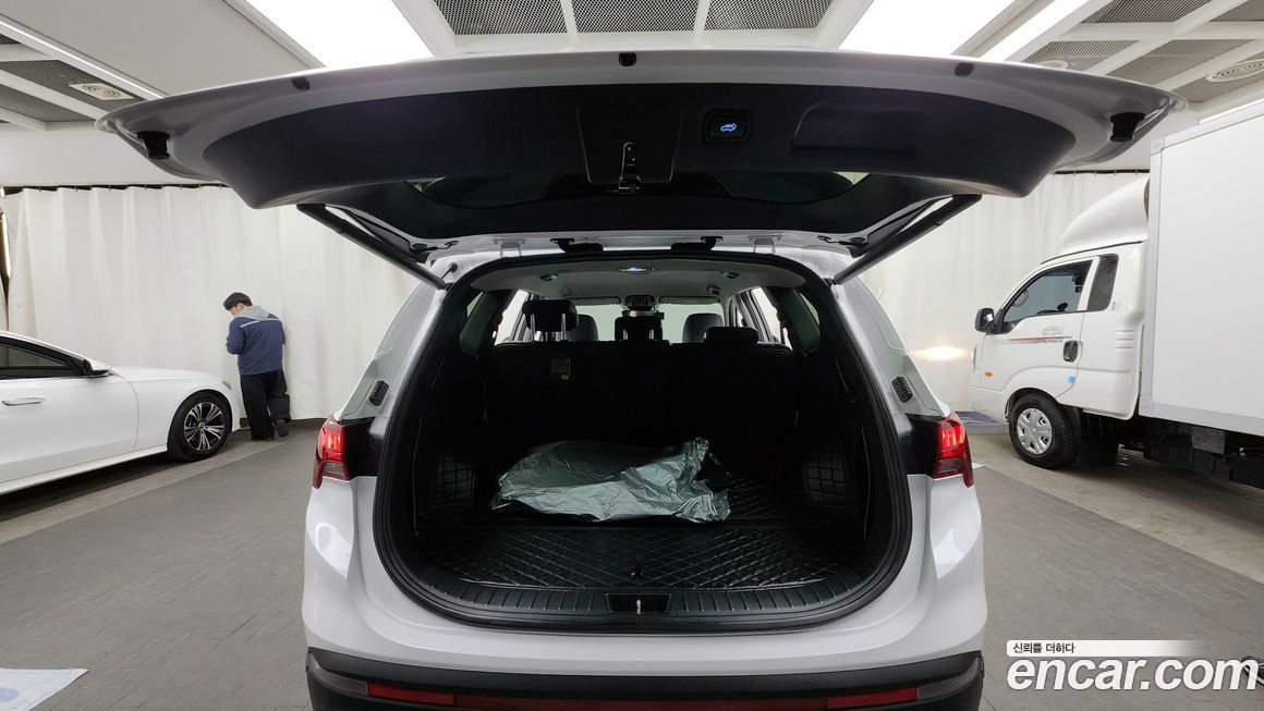 Hyundai Santafe 2023