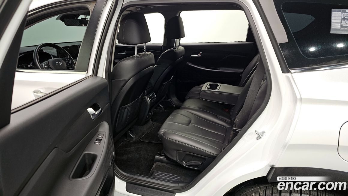 Hyundai Santafe 2022