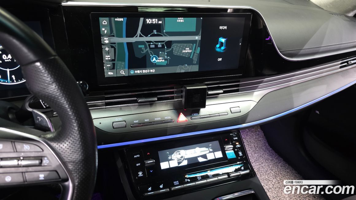 Hyundai Grandeur 2022