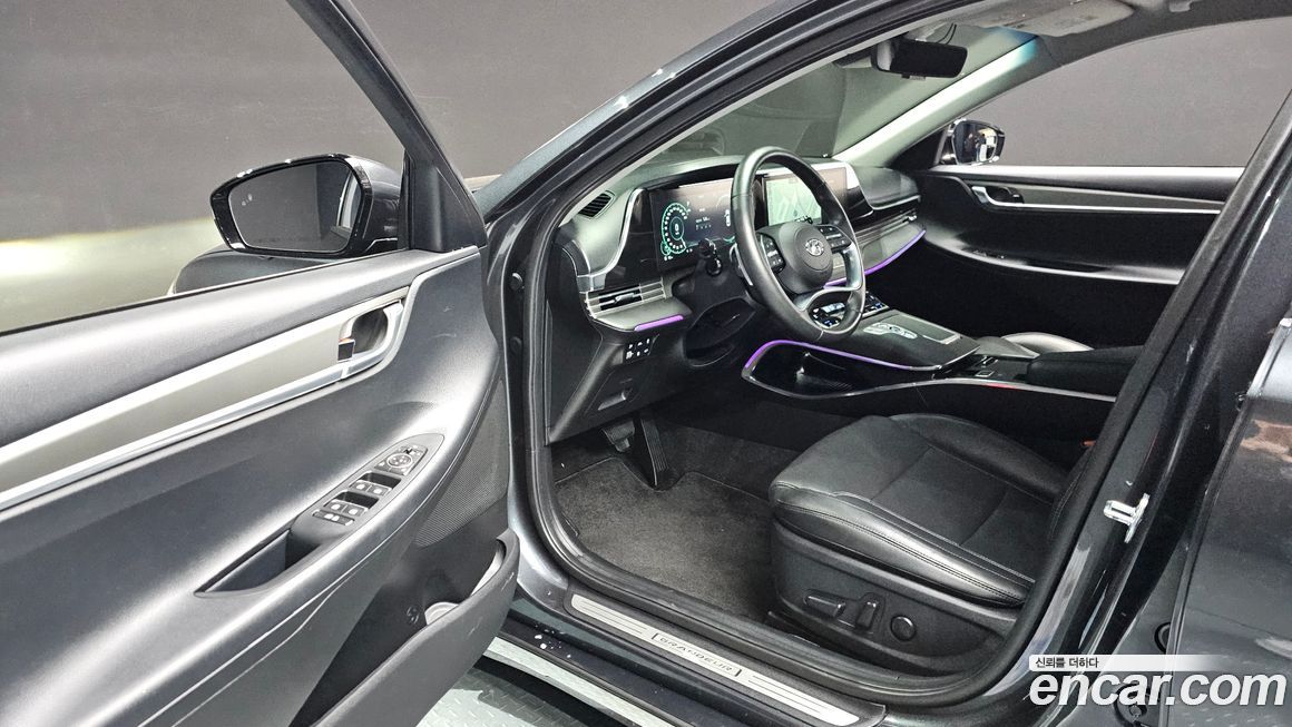 Hyundai Grandeur 2022