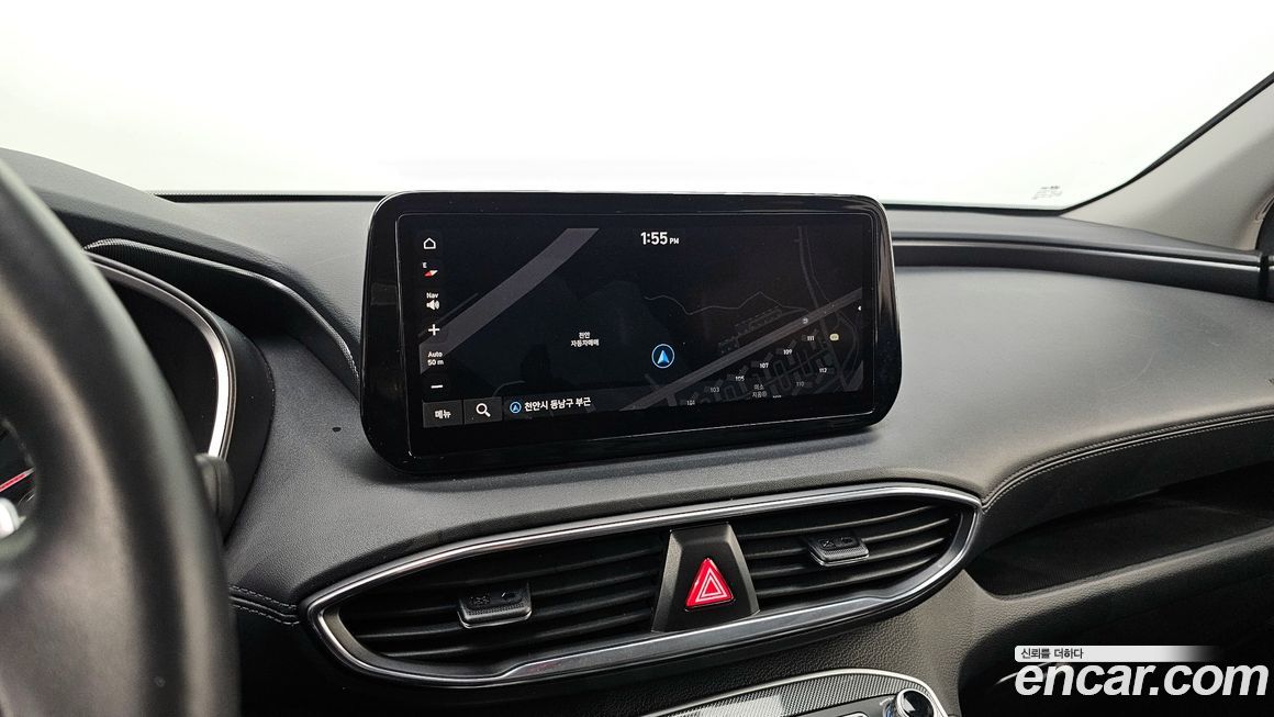 Hyundai Santafe 2022