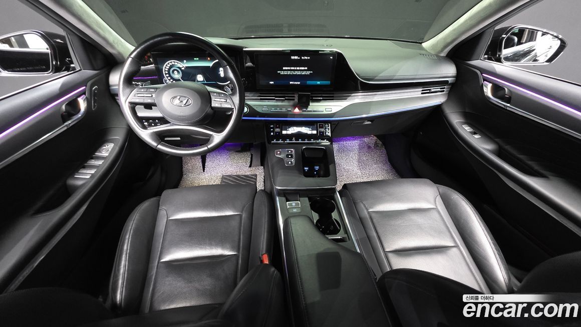 Hyundai Grandeur 2022