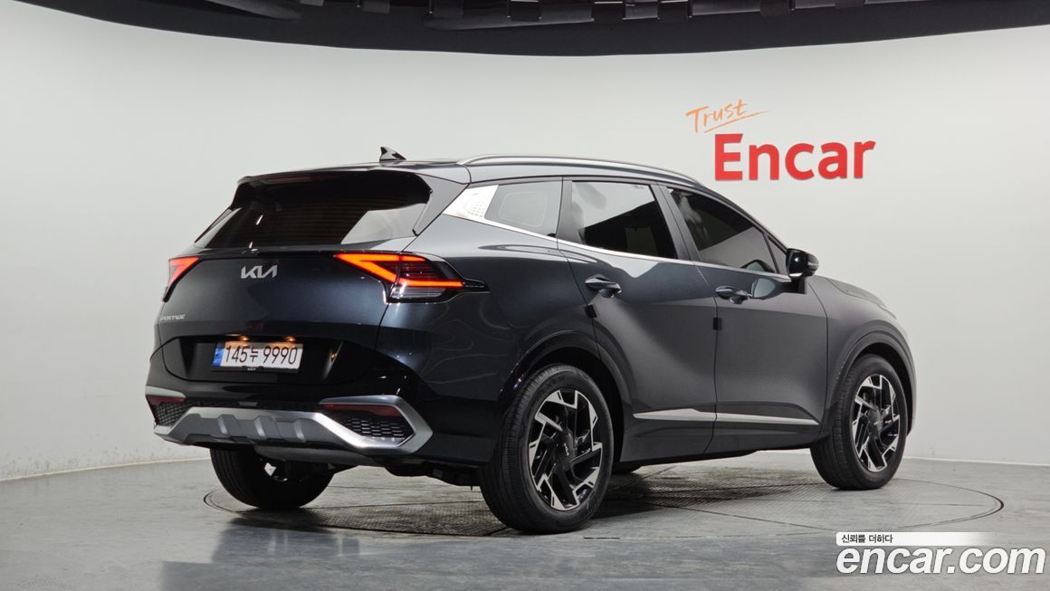 Kia Sportage 2022