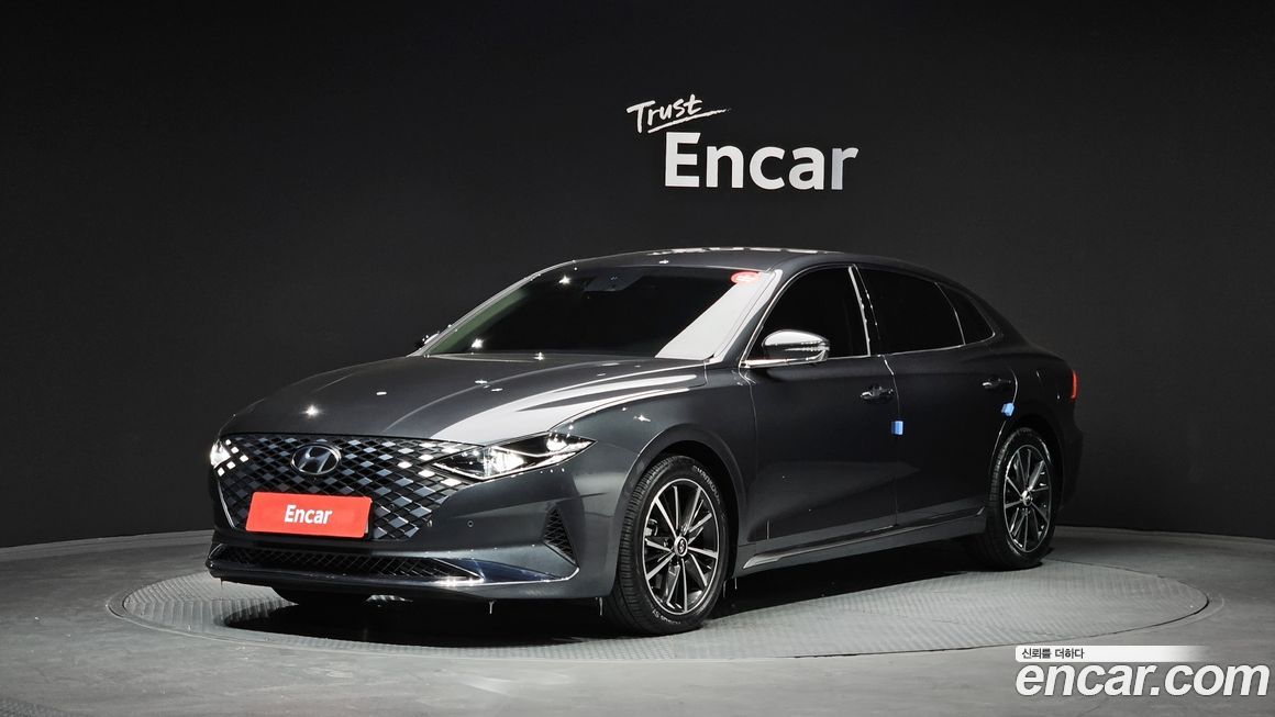 Hyundai Grandeur 2022