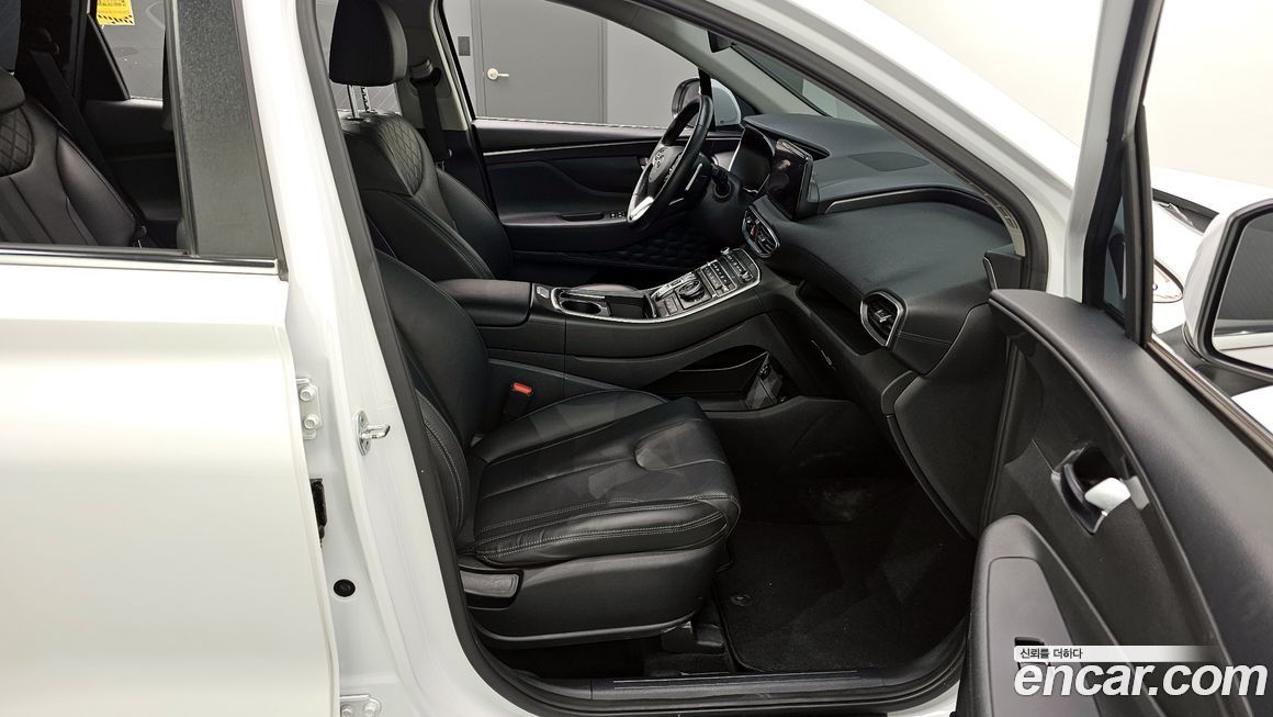 Hyundai Santafe 2022