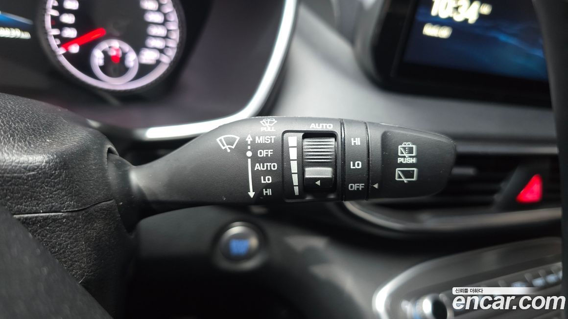 Hyundai Santafe 2022