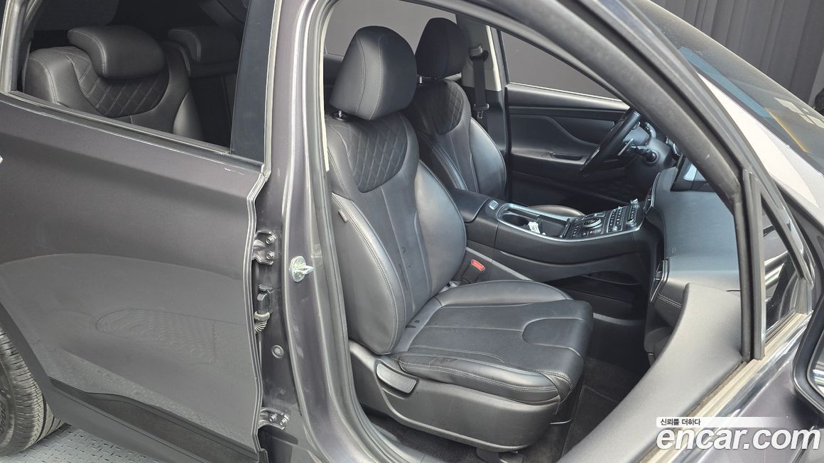 Hyundai Santafe 2022