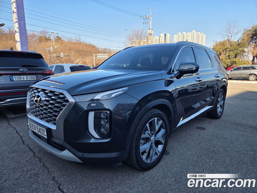 Hyundai Palisade 2019