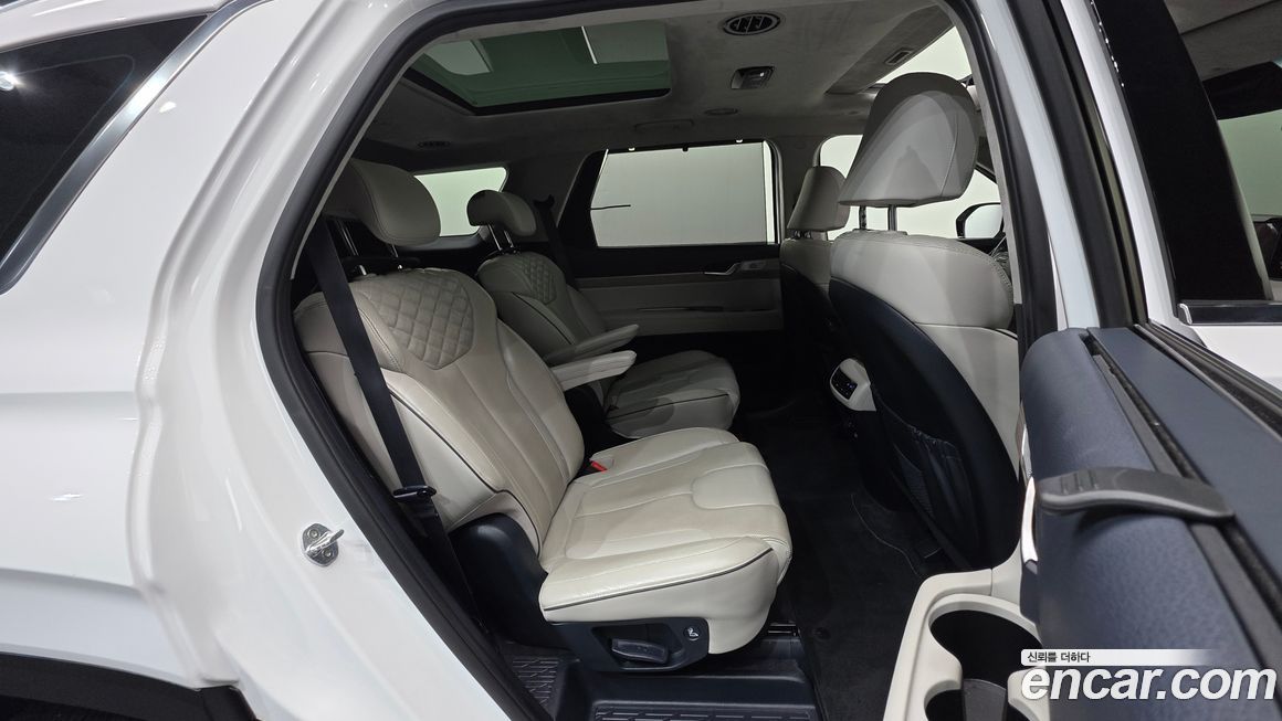 Hyundai Palisade 2021