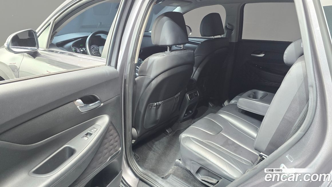 Hyundai Santafe 2022