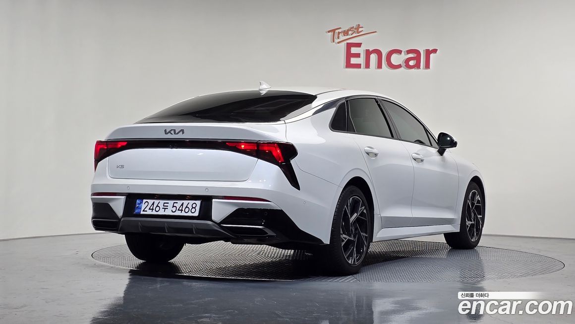 Kia K5 2024