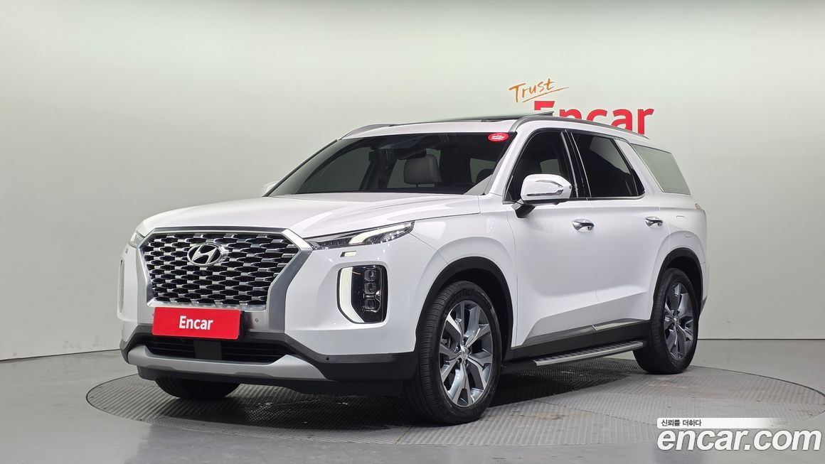 Hyundai Palisade 2021