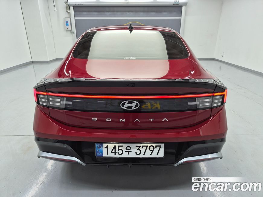 Hyundai Sonata 2024