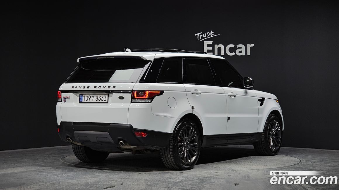 Land Rover Range Rover Sport 2017