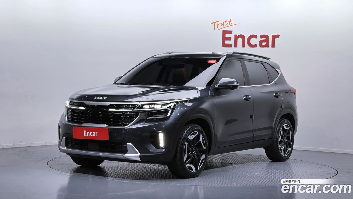 Kia Seltos 2025